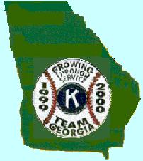 USA - Georgia Kiwanis Logo