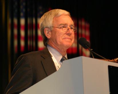 T Howard Jones - ADA President 2003