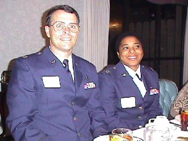 WRAFB Officers