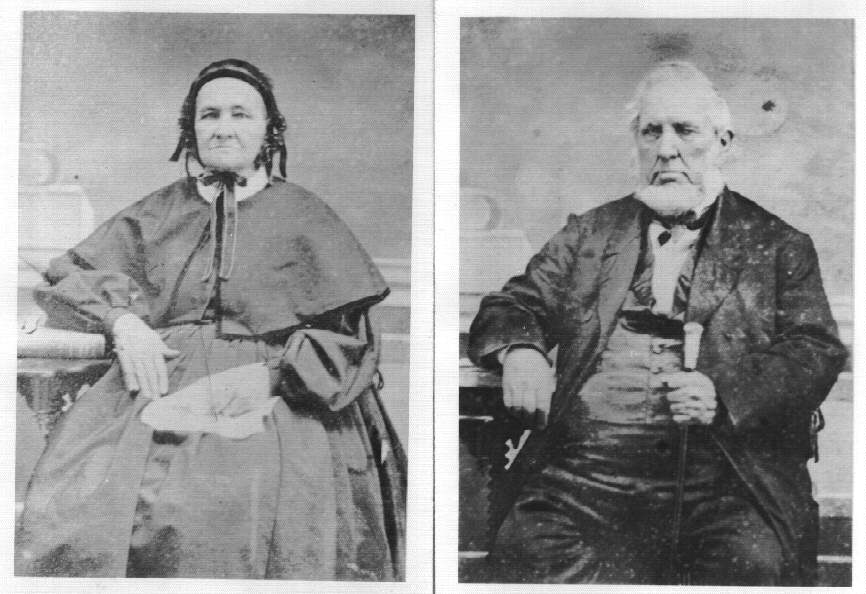Mr.
        and Mrs. Jackson C. W. Lindsay late 1800's