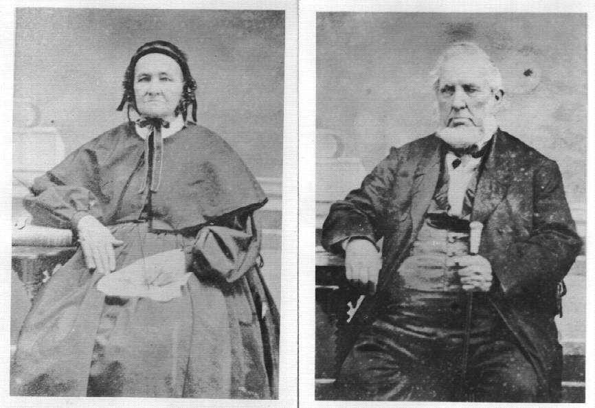 Mr.
        and Mrs. Jackson C. W. Lindsay late 1800's